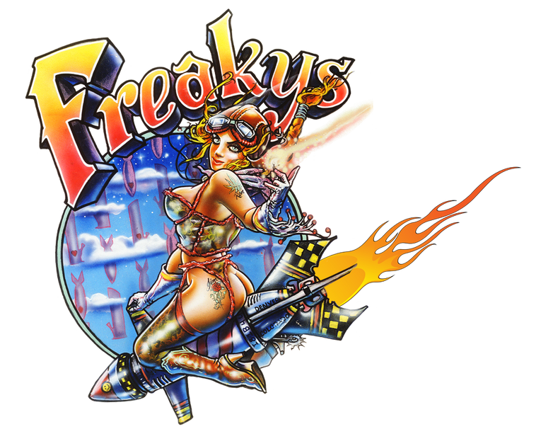 Freaky's Gift Shoppe gallery